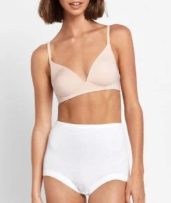 Bonds Cottontails Full Brief - White -BRASTOGO Sales bonds cottontails full brief white