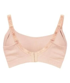 Cake Maternity Cotton Candy Seamless Sleep & Yoga Wirefree Nursing Bra - Nude -BRASTOGO Sales cake maternity cotton candy seamless sleep yoga nursing bra nude 5