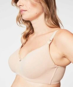 Cake Maternity Croissant Seamless Flexi Wire Nursing Bra - Nude 15 Cake Maternity Croissant Seamless Flexi Wire Nursing Bra - Nude -BRASTOGO Sales cake maternity croissant seamless flexi wire nursing bra nude3