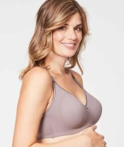 Cake Maternity Croissant Seamless Flexi Wire Nursing Bra - Raisin 11 Cake Maternity Croissant Seamless Flexi Wire Nursing Bra - Raisin -BRASTOGO Sales cake maternity croissant seamless flexi wire nursing bra raisin1