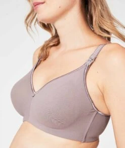 Cake Maternity Croissant Seamless Flexi Wire Nursing Bra - Raisin 13 Cake Maternity Croissant Seamless Flexi Wire Nursing Bra - Raisin -BRASTOGO Sales cake maternity croissant seamless flexi wire nursing bra raisin2