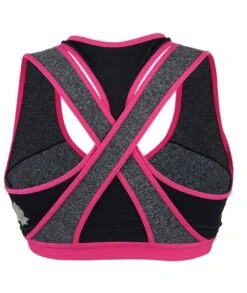 Cake Maternity Lotus Yoga & Hands Free Pumping B-F Cup Wirefree Bra - Fuchsia -BRASTOGO Sales cake maternity lotus yoga hands free pumping bra fuchsia 5