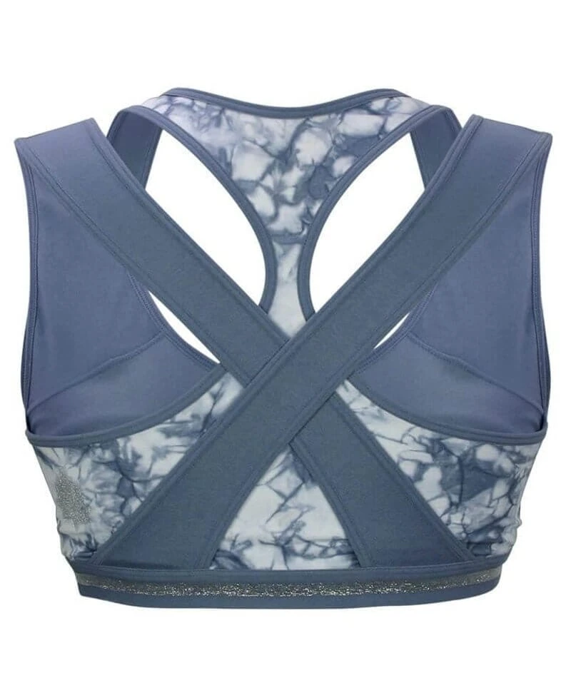 Cake Maternity Lotus Yoga & Hands Free Pumping E-FF Cup Wirefree Bra - Tie Dye 10 Cake Maternity Lotus Yoga & Hands Free Pumping E-FF Cup Wirefree Bra - Tie Dye - Image 8