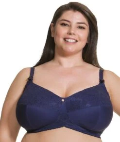Cake Maternity Tea Wirefree Soft Cup Nursing Bra - Navy -BRASTOGO Sales cake maternity tea wireless soft cup nursing bra navy 5