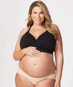 Cake Maternity Tutti Frutti E-FF Cup Wirefree Nursing Bra - Black 18 Cake Maternity Tutti Frutti E-FF Cup Wirefree Nursing Bra - Black -BRASTOGO Sales cake maternity tutti frutti b dd cup nursing bra black 2 50fb0dfe 21b9 41e3 8eb8 9ff9753c9aab