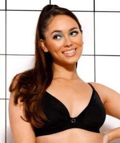 Curvy Kate Daily Plunge Bra - Black -BRASTOGO Sales curvy kate daily plunge bra black 15