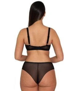 Curvy Kate Daily Plunge Bra - Black -BRASTOGO Sales curvy kate daily plunge bra black 4