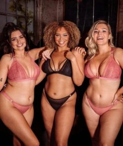 Curvy Kate Front And Centre Wirefree Bralette - Black -BRASTOGO Sales curvy kate front and centre bralette black 10