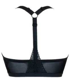 Curvy Kate Front And Centre Wirefree Bralette - Black -BRASTOGO Sales curvy kate front and centre bralette black 14