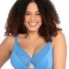 Curvy Kate Get Up And Chill Wirefree Bralette - Denim Blue -BRASTOGO Sales curvy kate get up and chill bralette denim blue 1