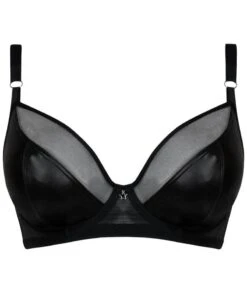 Curvy Kate Lucky Star Underwire Plunge Bra - Black -BRASTOGO Sales curvy kate lucky star underwire plunge bra black 15