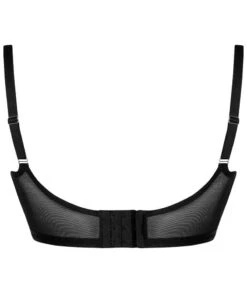 Curvy Kate Lucky Star Underwire Plunge Bra - Black -BRASTOGO Sales curvy kate lucky star underwire plunge bra black 16