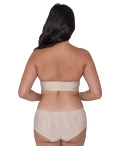 Curvy Kate Luxe Strapless Bra - Biscotti -BRASTOGO Sales curvy kate luxe strapless bra biscotti 19