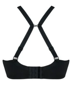 Curvy Kate Smoothie T-Shirt Plunge Bra - Black -BRASTOGO Sales curvy kate smoothie t shirt plunge bra black 10