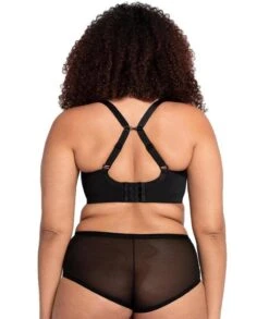 Curvy Kate Smoothie T-Shirt Plunge Bra - Black -BRASTOGO Sales curvy kate smoothie t shirt plunge bra black 12