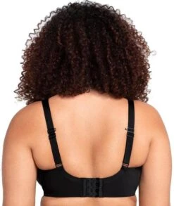 Curvy Kate Smoothie T-Shirt Plunge Bra - Black -BRASTOGO Sales curvy kate smoothie t shirt plunge bra black 2