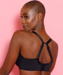 Curvy Kate Smoothie T-Shirt Plunge Bra - Black -BRASTOGO Sales curvy kate smoothie t shirt plunge bra black 5