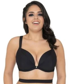 Curvy Kate SuperPlunge Multiway Plunge Bra - Black