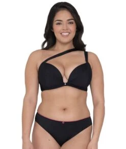 Curvy Kate SuperPlunge Multiway Plunge Bra - Black -BRASTOGO Sales curvy kate superplunge multiway plunge bra black 8