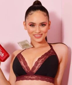 Curvy Kate Twice The Fun Reversible Wirefree Bralette - Oxblood/Black -BRASTOGO Sales curvy kate twice the fun reversible bralette oxblood black 80fcd4af 1c83 4e1b a7b7 5f77fbe627bd