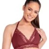 Curvy Kate Twice The Fun Reversible Wirefree Bralette - Oxblood/Black -BRASTOGO Sales curvy kate twice the fun reversible bralette oxblood black e0afe396 fe40 4e0c 8b89 315507aea858