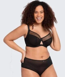 Curvy Kate Victory Balcony Bra - Black 23 Curvy Kate Victory Balcony Bra - Black -BRASTOGO Sales curvy kate victory balcony bra black 3