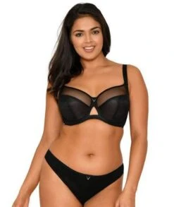 Curvy Kate Victory Balcony Bra - Black 25 Curvy Kate Victory Balcony Bra - Black -BRASTOGO Sales curvy kate victory balcony bra black 7