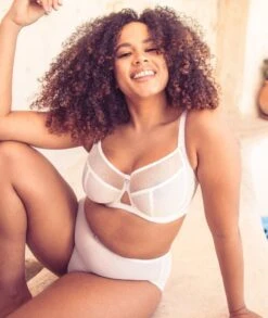 Curvy Kate Victory Balcony Bra - White -BRASTOGO Sales curvy kate victory balcony bra white 10