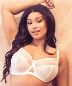 Curvy Kate Victory Balcony Bra - White -BRASTOGO Sales curvy kate victory balcony bra white 12