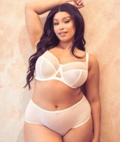 Curvy Kate Victory Balcony Bra - White -BRASTOGO Sales curvy kate victory balcony bra white 13