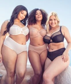 Curvy Kate Victory Balcony Bra - White -BRASTOGO Sales curvy kate victory balcony bra white 14