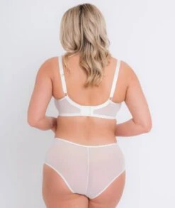 Curvy Kate Victory Balcony Bra - White -BRASTOGO Sales curvy kate victory balcony bra white 4