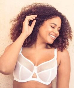 Curvy Kate Victory Balcony Bra - White -BRASTOGO Sales curvy kate victory balcony bra white 8