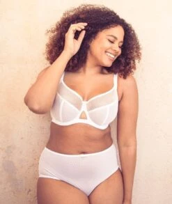Curvy Kate Victory Balcony Bra - White -BRASTOGO Sales curvy kate victory balcony bra white 9
