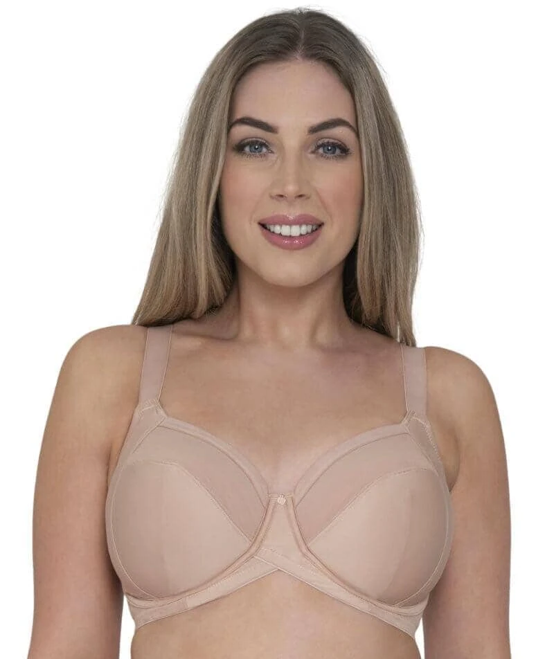 Curvy Kate Wonderfull Full Cup Bra - Latte 3 Curvy Kate Wonderfull Full Cup Bra - Latte