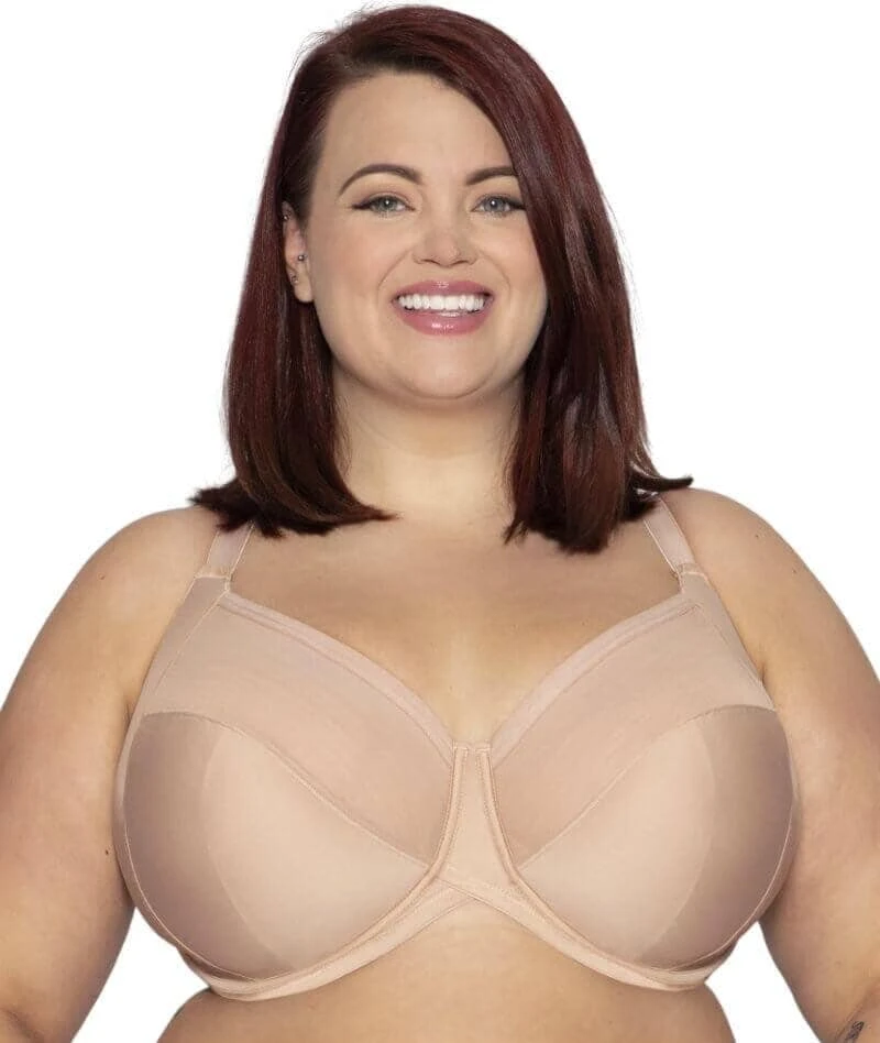 Curvy Kate Wonderfull Full Cup Bra - Latte 5 Curvy Kate Wonderfull Full Cup Bra - Latte - Image 3