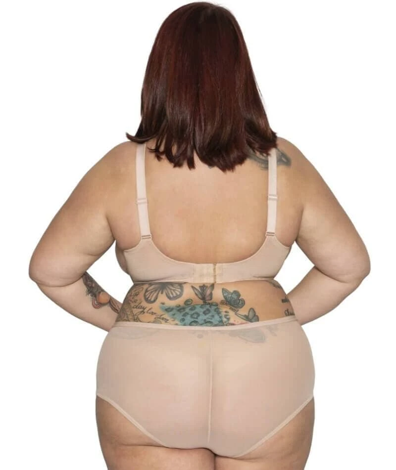 Curvy Kate Wonderfull Full Cup Bra - Latte 16 Curvy Kate Wonderfull Full Cup Bra - Latte - Image 14