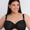 Curvy Kate Wonderfull Vibe Full Cup Bra - Black -BRASTOGO Sales curvy kate wonderfull vibe full cup bra black 1