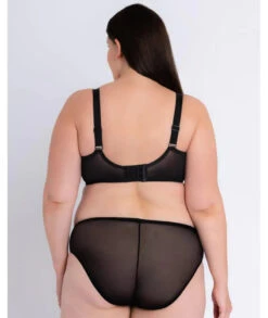 Curvy Kate Wonderfull Vibe Full Cup Bra - Black -BRASTOGO Sales curvy kate wonderfull vibe full cup bra black 4