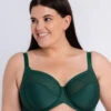 Curvy Kate Wonderfully Full Cup Bra - Forest Green -BRASTOGO Sales curvy kate wonderfully full cup bra forest green 1