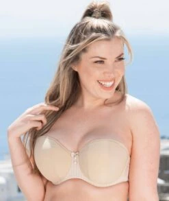 Curvy Kate Luxe Strapless Bra - Biscotti -BRASTOGO Sales d2c937e46077af528f48a4eec3cc1f55 6c8f37e4 7ad8 4c4b a164 460bb6c52e07