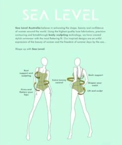 Sea Level Essentials Frill One Piece Swimsuit - Black -BRASTOGO Sales d76e801d4567d627fcd34aad24818606 456a8f07 b99a 4a9c b979 53ccab9e4bb0