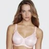 Dominique Mystique Seamless Underwire Bra - Pink 2 Dominique Mystique Seamless Underwire Bra - Pink -BRASTOGO Sales dominique mystique seamless underwire bra pink 1