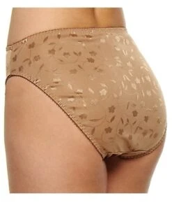 Elila Jacquard Brief - Mocha -BRASTOGO Sales elila jacquard brief mocha