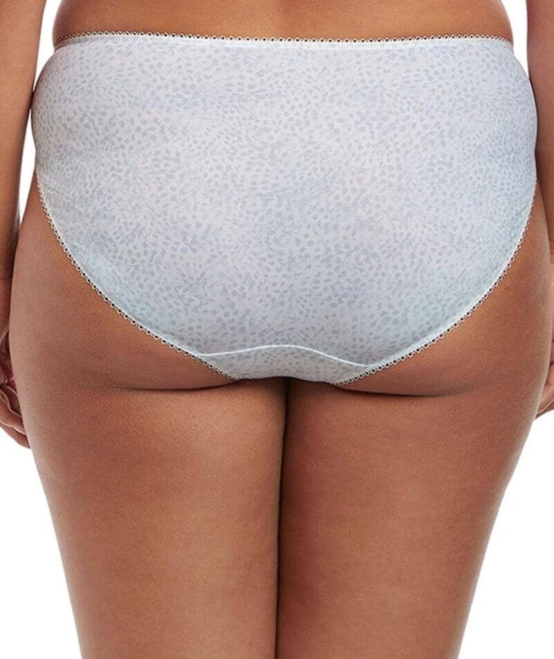 Wacoal Elomi Morgan Brief - White 4 Wacoal Elomi Morgan Brief - White - Image 2