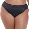 Wacoal Elomi Kim Brief - Black -BRASTOGO Sales elomi 4345 kim brief 01