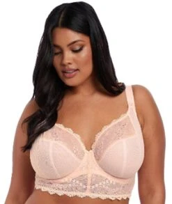 Wacoal Elomi Charley Underwire Bralette - Ballet Pink