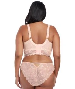 Wacoal Elomi Charley Underwire Bralette - Ballet Pink -BRASTOGO Sales elomi 4381 charley underwire bralette 15 61374cb0 91c7 4a10 a923 c76823fa38bf
