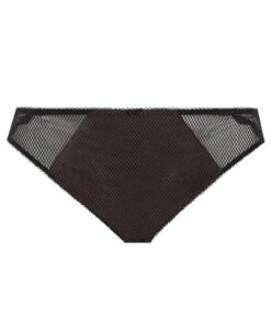 Wacoal Elomi Charley Brazilian Brief - Black -BRASTOGO Sales elomi 4385 charley brazilian brief 11