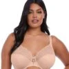 Wacoal Elomi Lydia Underwire Bandless Bra - Sahara